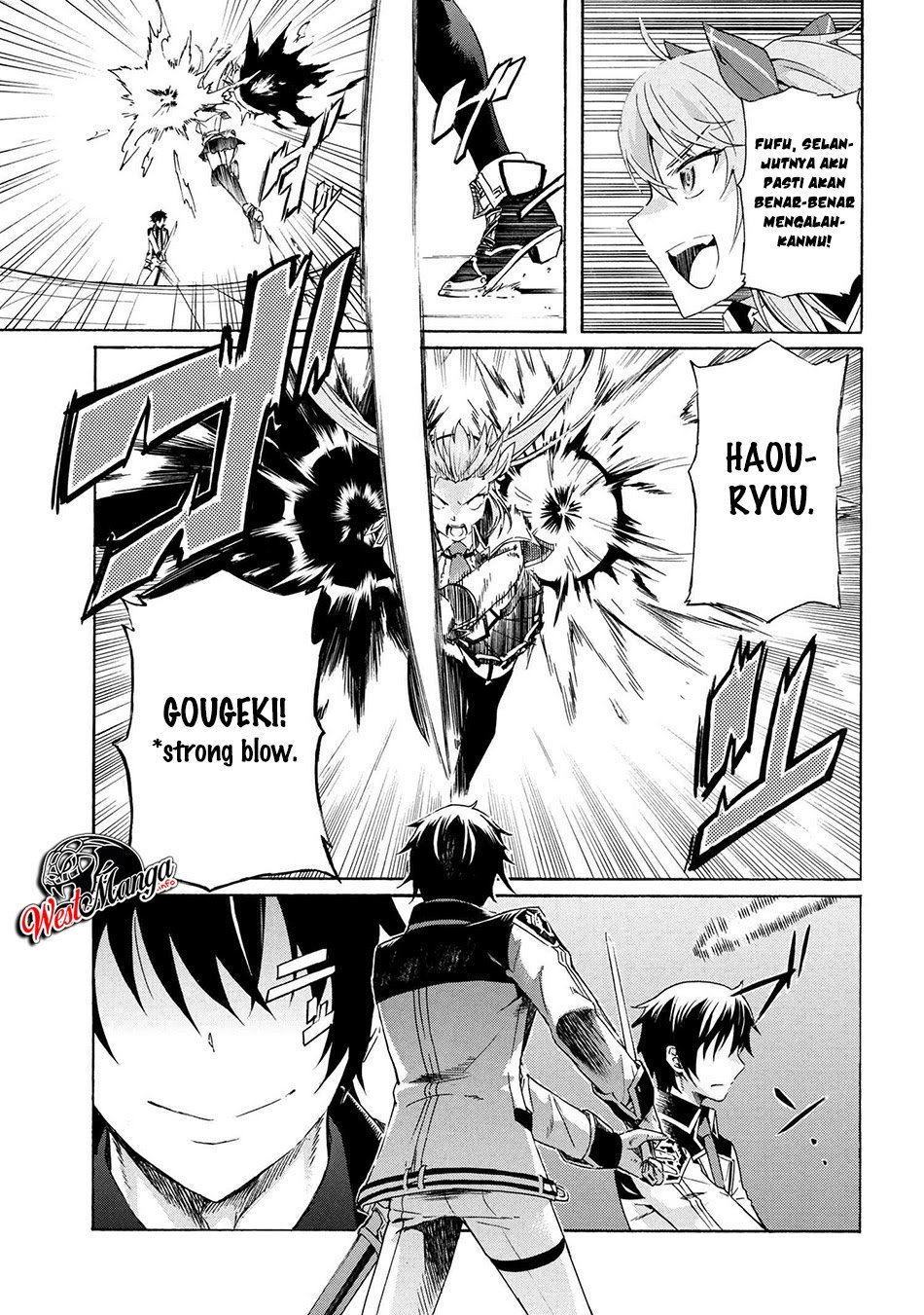 Ichioku-nen Button O Renda Shita Ore Wa, Kizuitara Saikyou Ni Natteita Chapter 05.2 Gambar 7