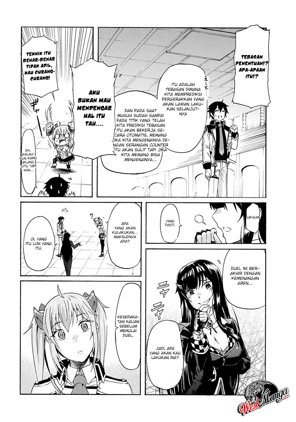 Ichioku-nen Button O Renda Shita Ore Wa, Kizuitara Saikyou Ni Natteita Chapter 05.2 Gambar 11