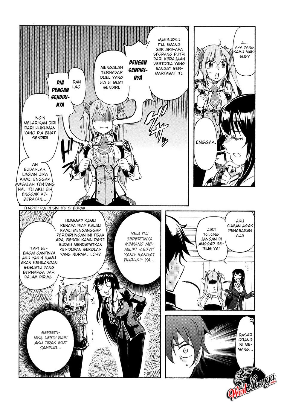 Ichioku-nen Button O Renda Shita Ore Wa, Kizuitara Saikyou Ni Natteita Chapter 05.2 Gambar 13