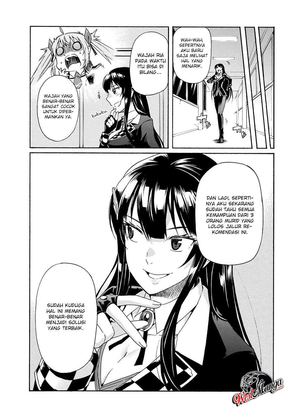 Ichioku-nen Button O Renda Shita Ore Wa, Kizuitara Saikyou Ni Natteita Chapter 05.2 Gambar 18