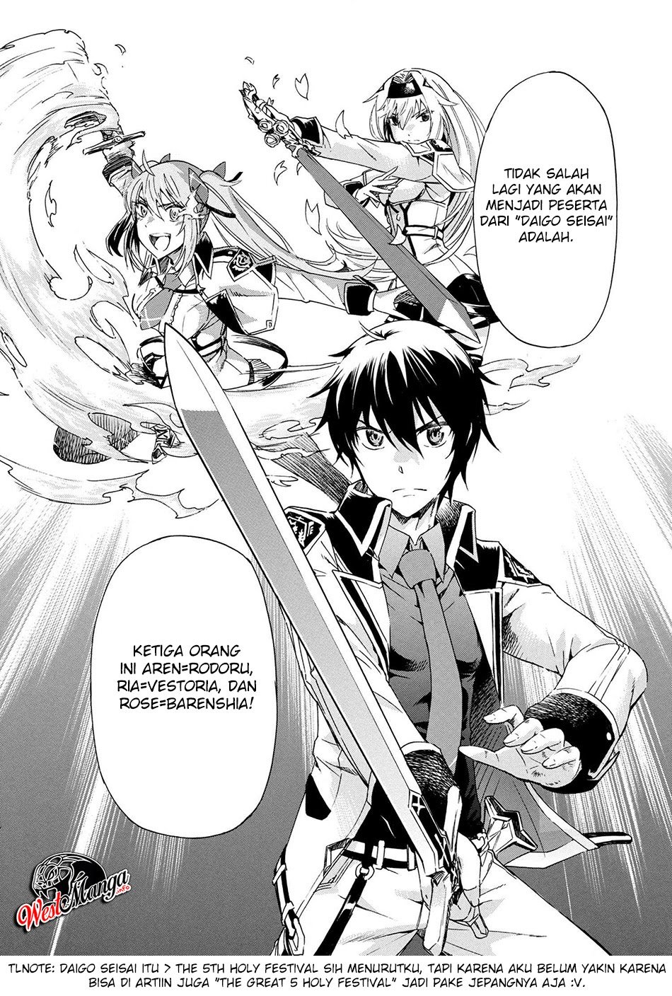 Ichioku-nen Button O Renda Shita Ore Wa, Kizuitara Saikyou Ni Natteita Chapter 05.2 Gambar 19