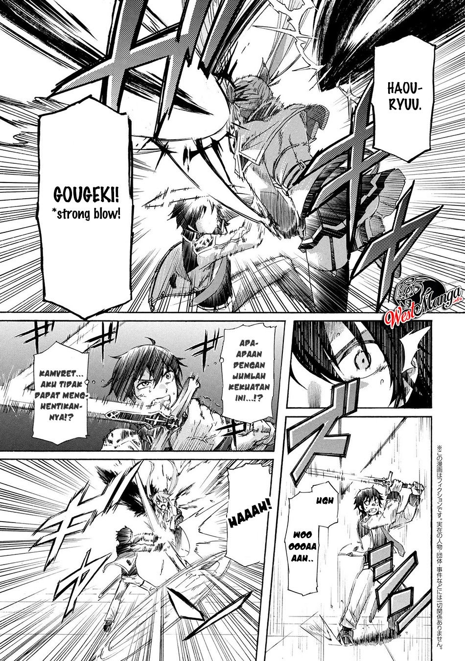 Ichioku-nen Button O Renda Shita Ore Wa, Kizuitara Saikyou Ni Natteita Chapter 05.2 Gambar 3