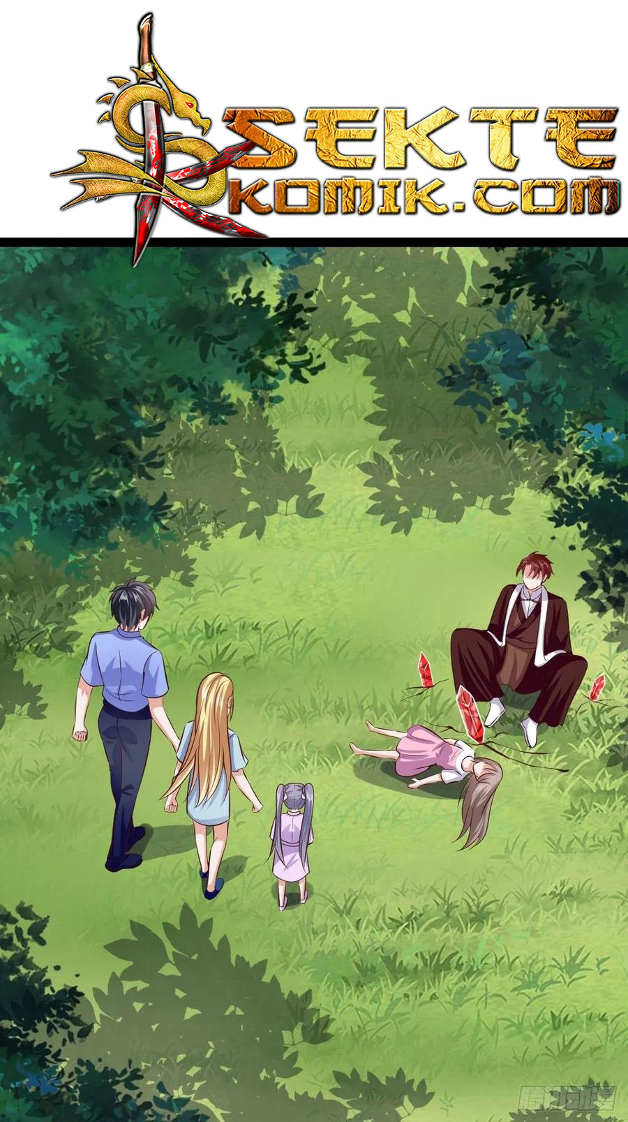 Fairy Demon Dad Chapter 37 Gambar 3