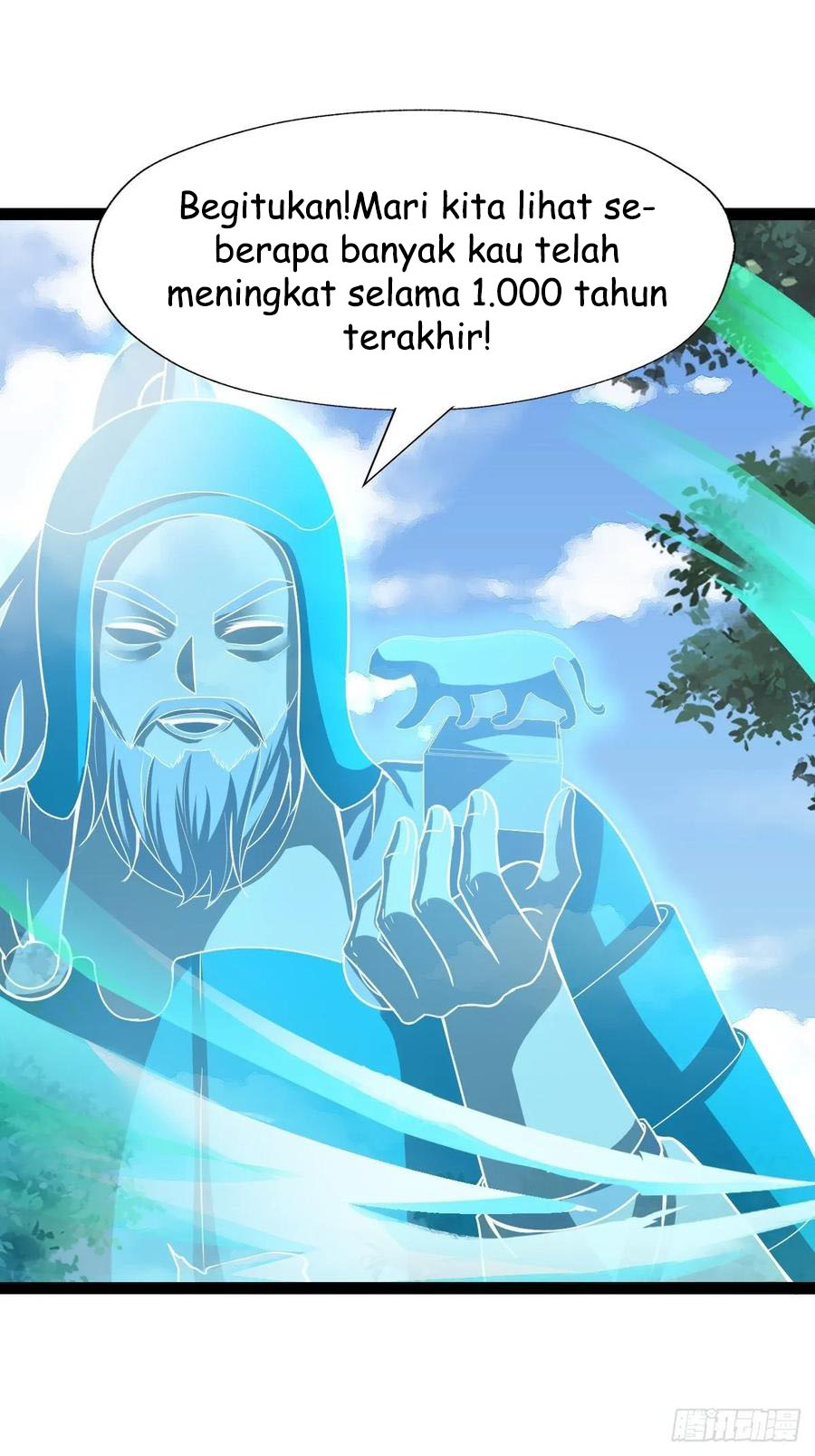 Fairy Demon Dad Chapter 37 Gambar 39