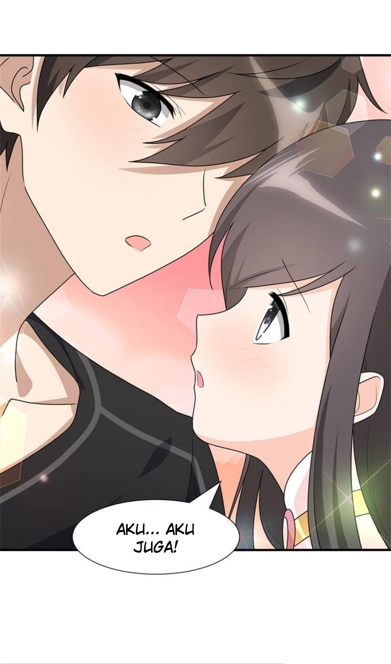 Virus Girlfriend Chapter 71 Gambar 42