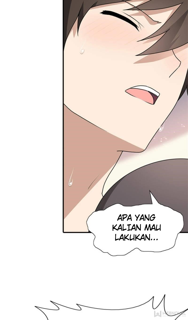Virus Girlfriend Chapter 71 Gambar 44