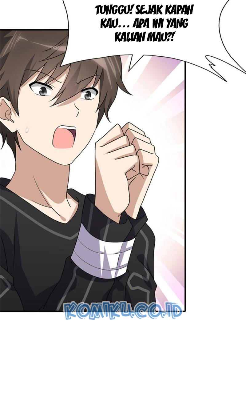 Virus Girlfriend Chapter 71 Gambar 45