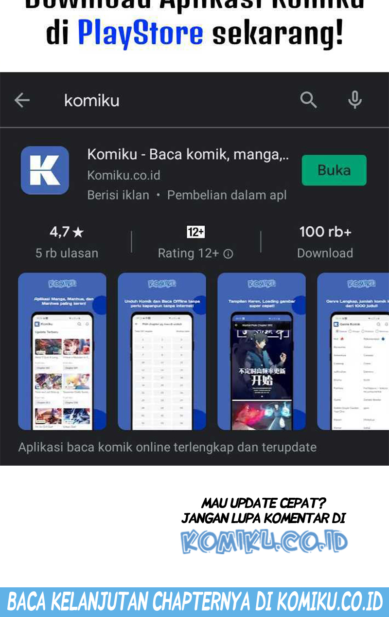 Virus Girlfriend Chapter 71 Gambar 50