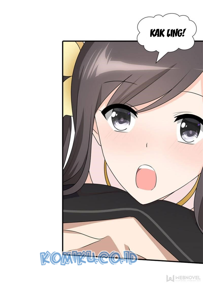 Virus Girlfriend Chapter 71 Gambar 5