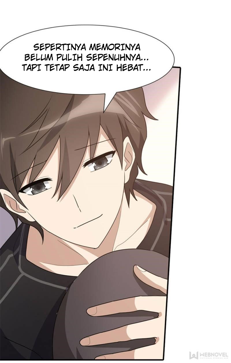 Virus Girlfriend Chapter 71 Gambar 6