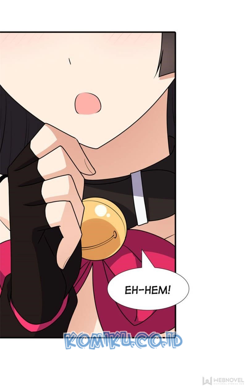 Virus Girlfriend Chapter 71 Gambar 9