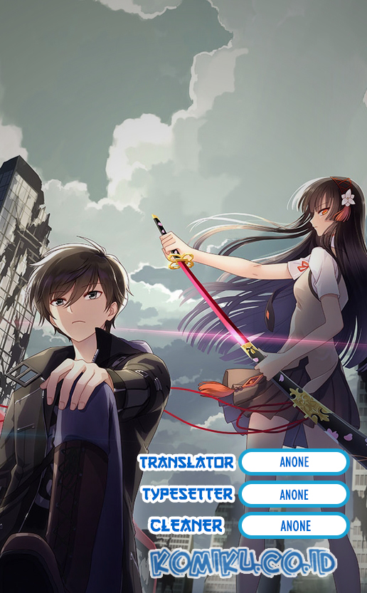 Komik Virus Girlfriend Chapter 71 gambar nomor 1