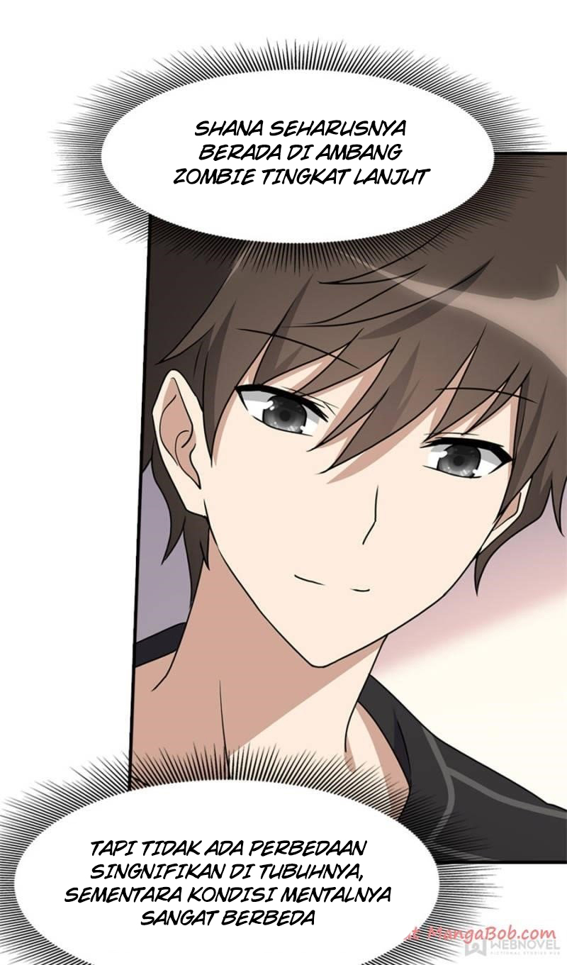 Virus Girlfriend Chapter 71 Gambar 15