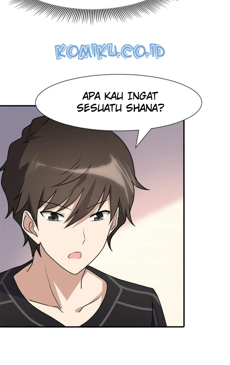 Virus Girlfriend Chapter 71 Gambar 16
