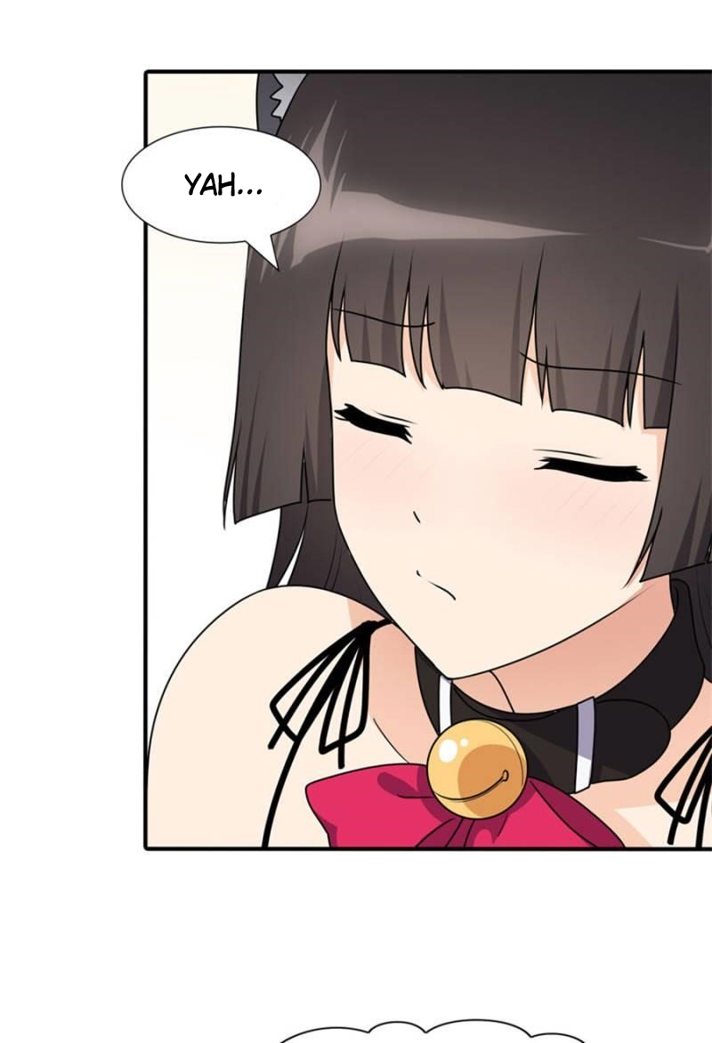 Virus Girlfriend Chapter 71 Gambar 17