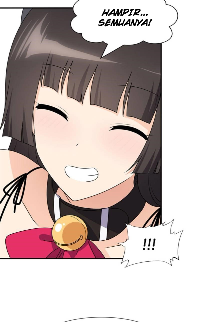 Virus Girlfriend Chapter 71 Gambar 18