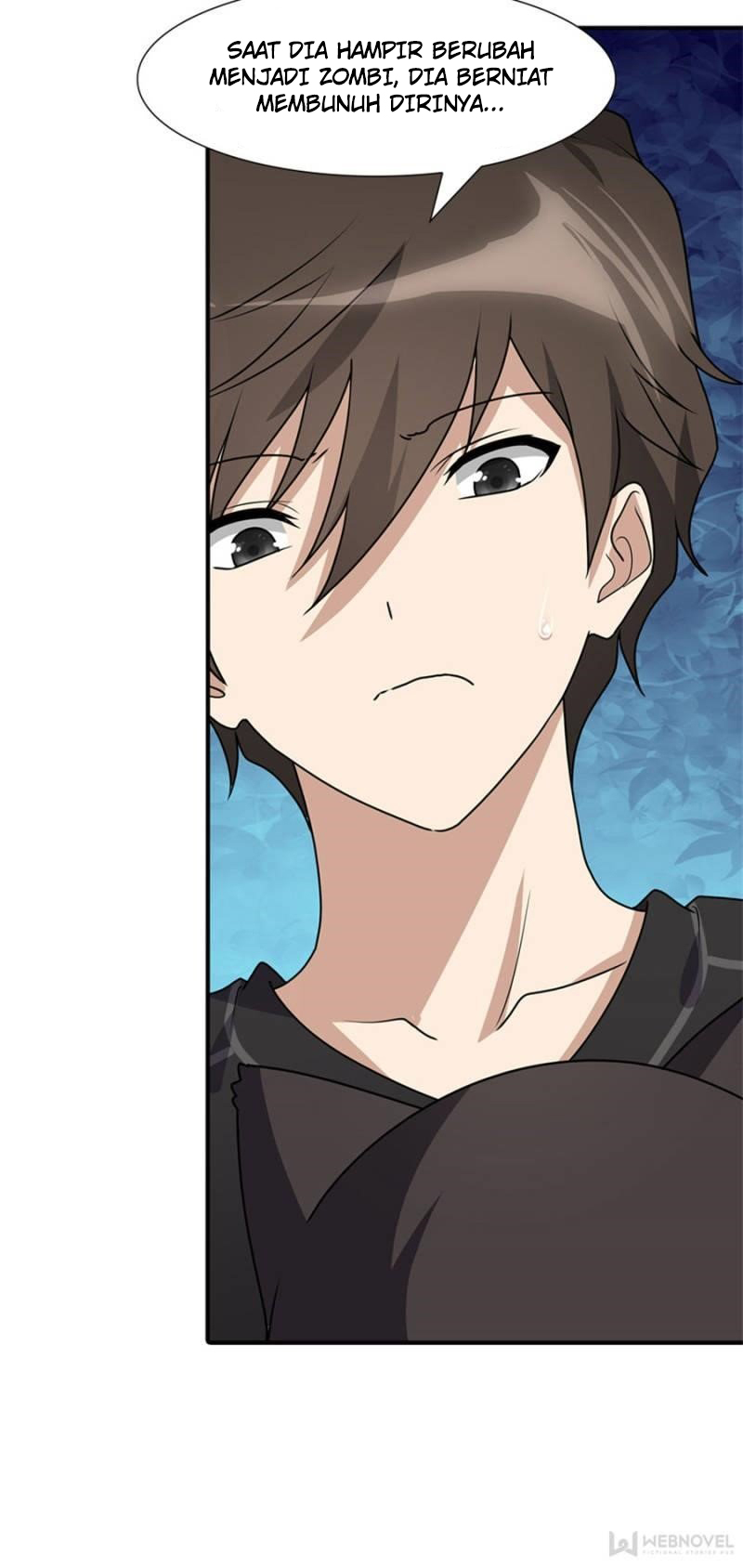 Virus Girlfriend Chapter 71 Gambar 19