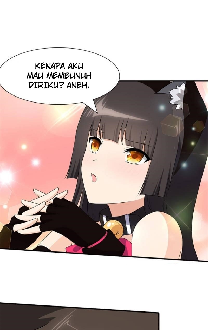 Virus Girlfriend Chapter 71 Gambar 20