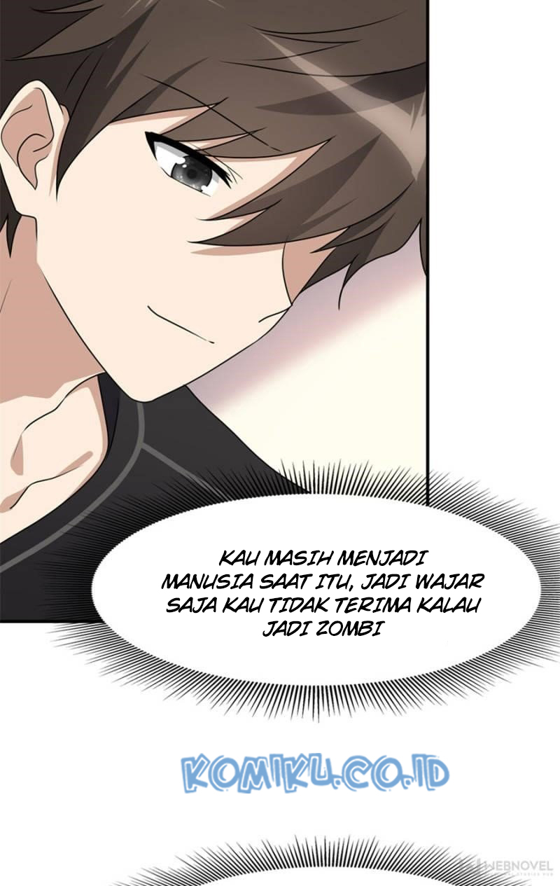 Virus Girlfriend Chapter 71 Gambar 21