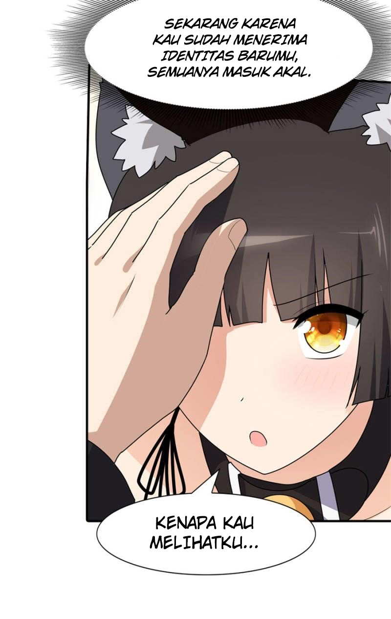 Virus Girlfriend Chapter 71 Gambar 22