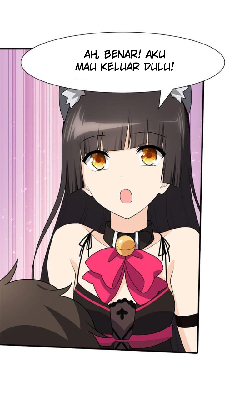 Virus Girlfriend Chapter 71 Gambar 23