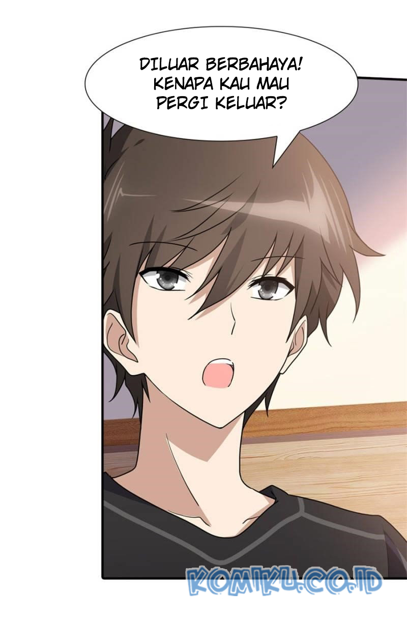 Virus Girlfriend Chapter 71 Gambar 24