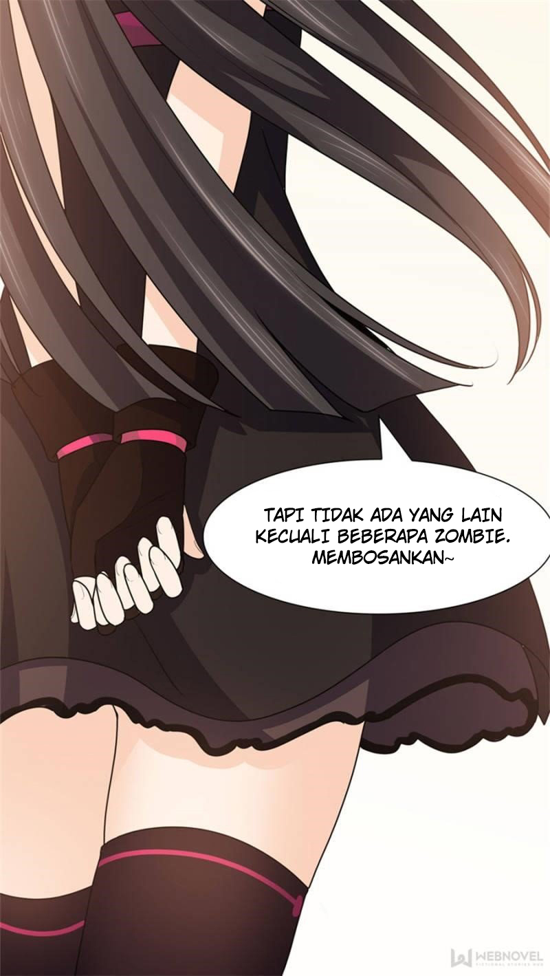 Virus Girlfriend Chapter 71 Gambar 26