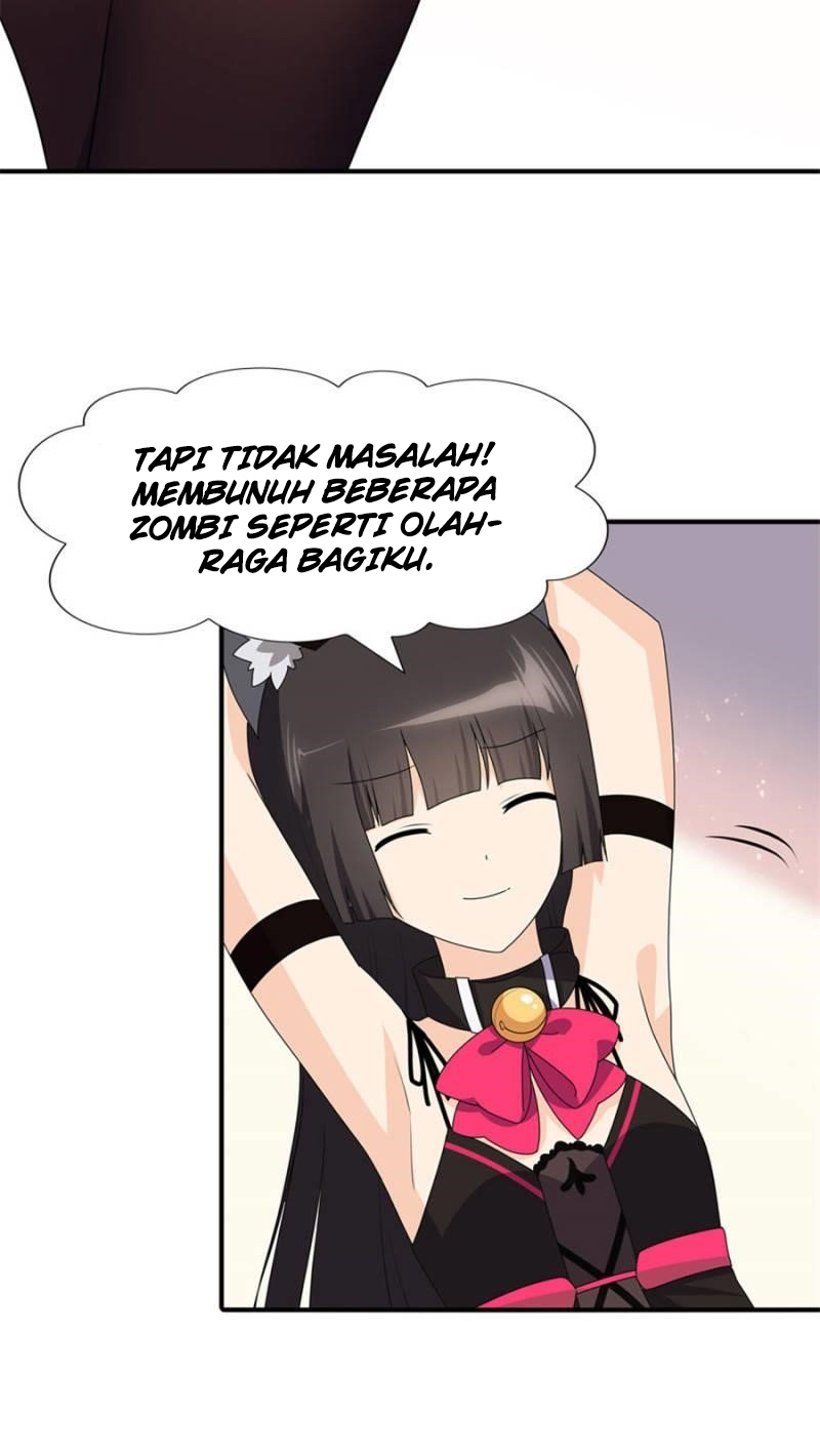 Virus Girlfriend Chapter 71 Gambar 27