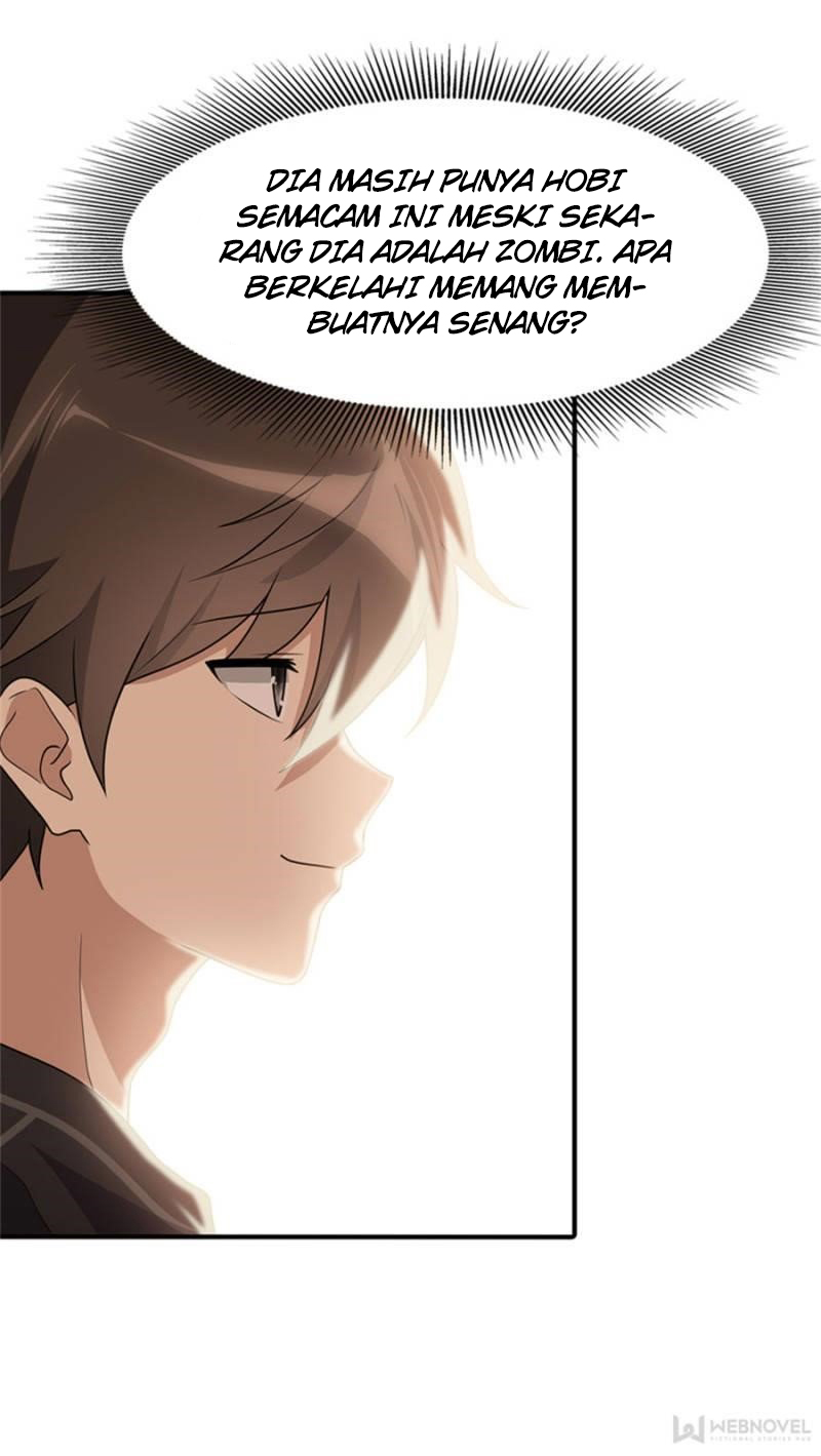 Virus Girlfriend Chapter 71 Gambar 28