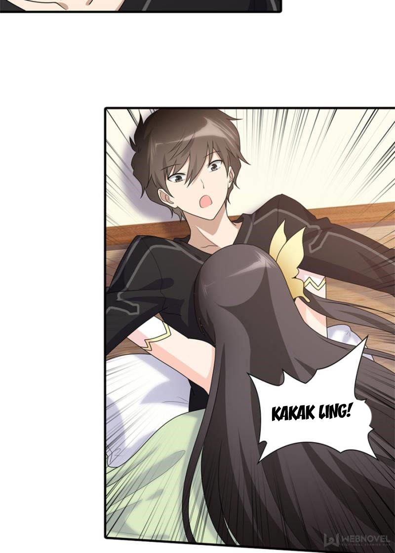 Virus Girlfriend Chapter 71 Gambar 3