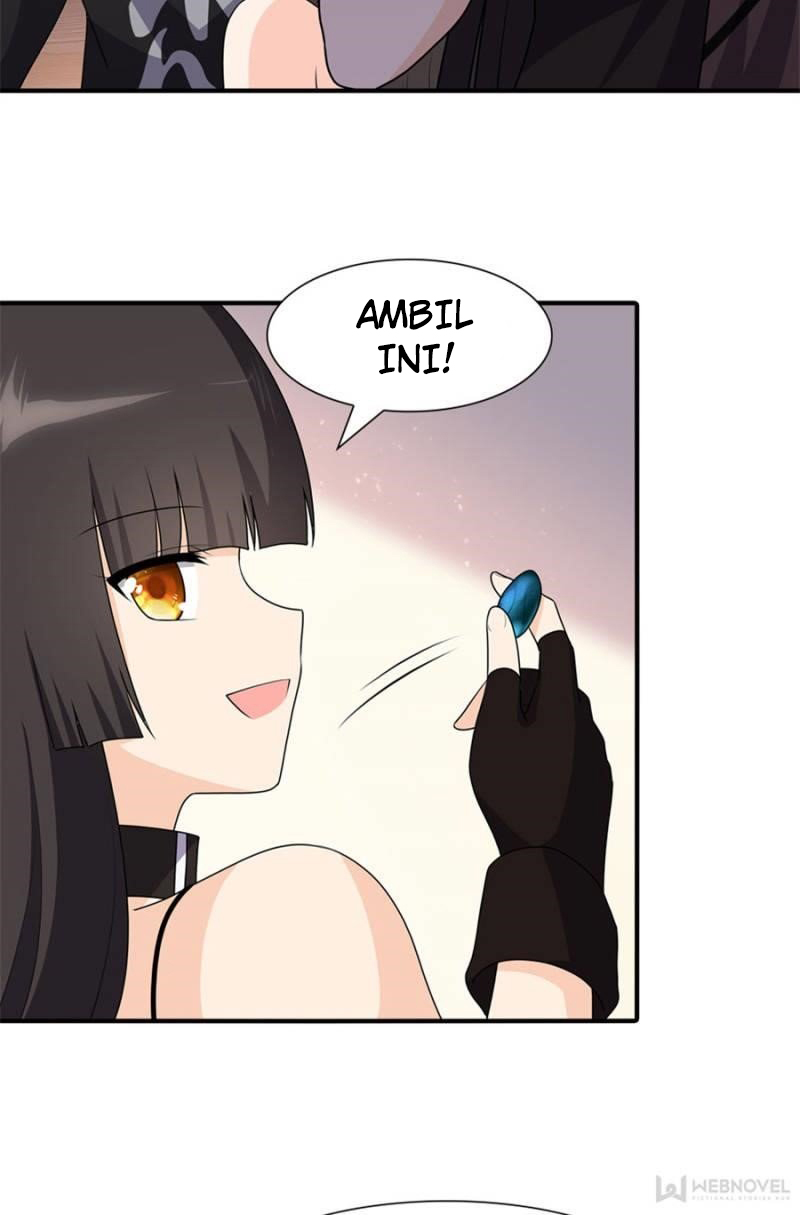 Virus Girlfriend Chapter 71 Gambar 31