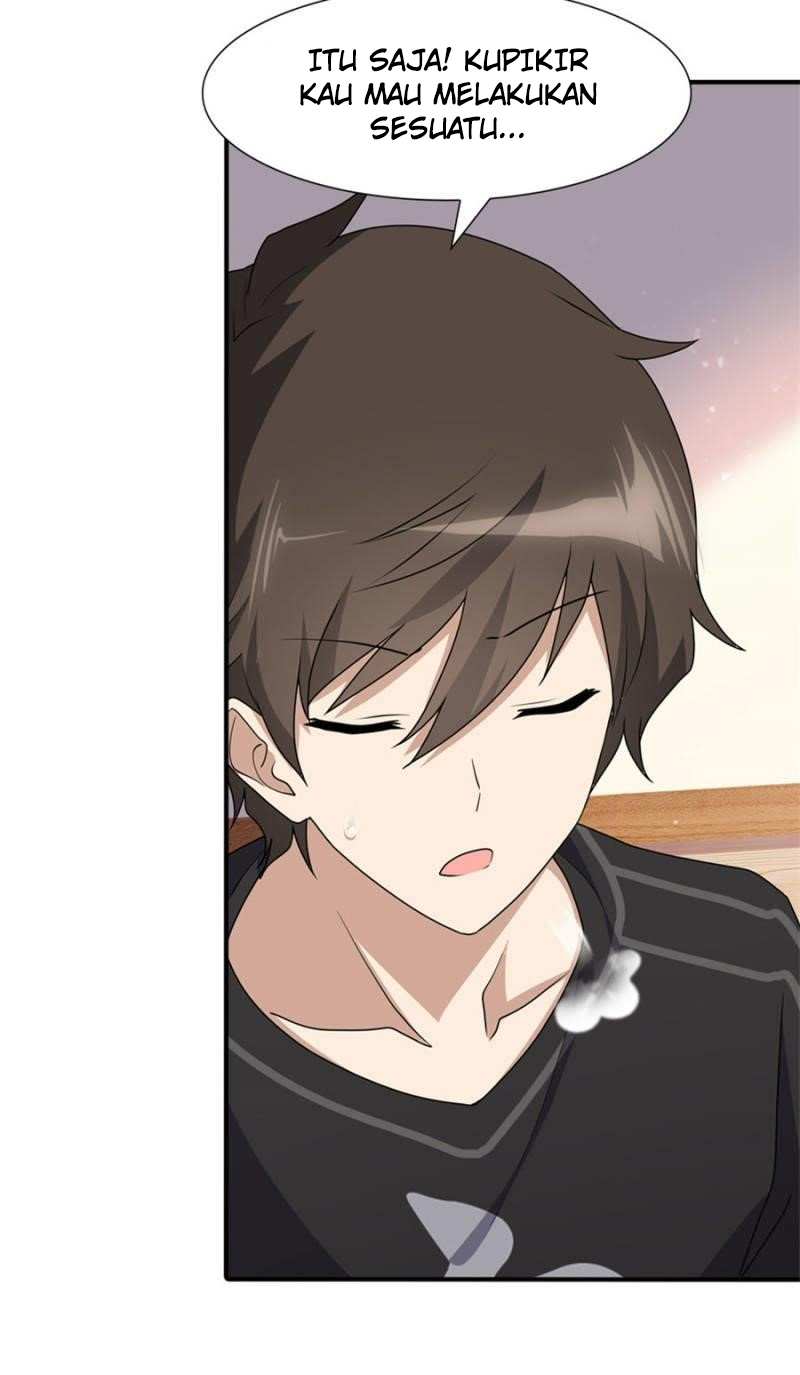 Virus Girlfriend Chapter 71 Gambar 32