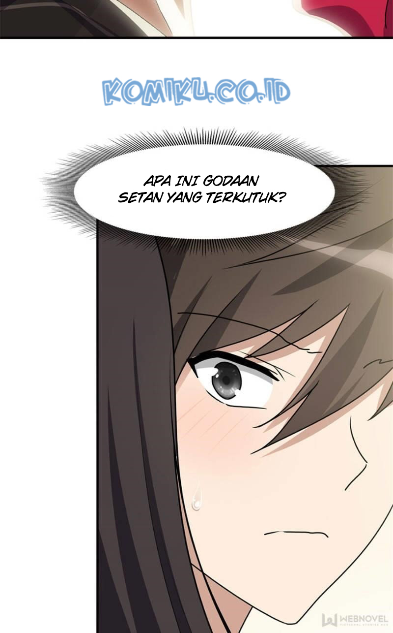Virus Girlfriend Chapter 71 Gambar 34