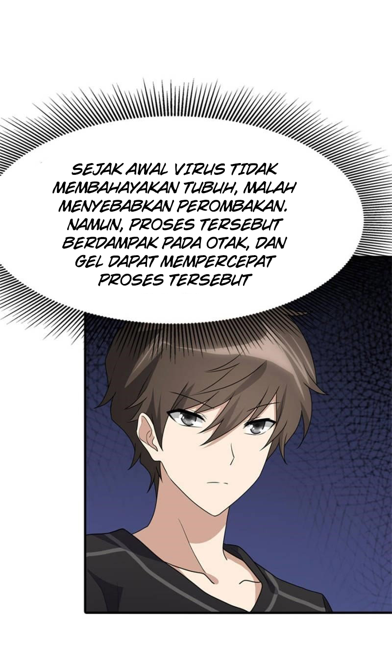 Virus Girlfriend Chapter 71 Gambar 38