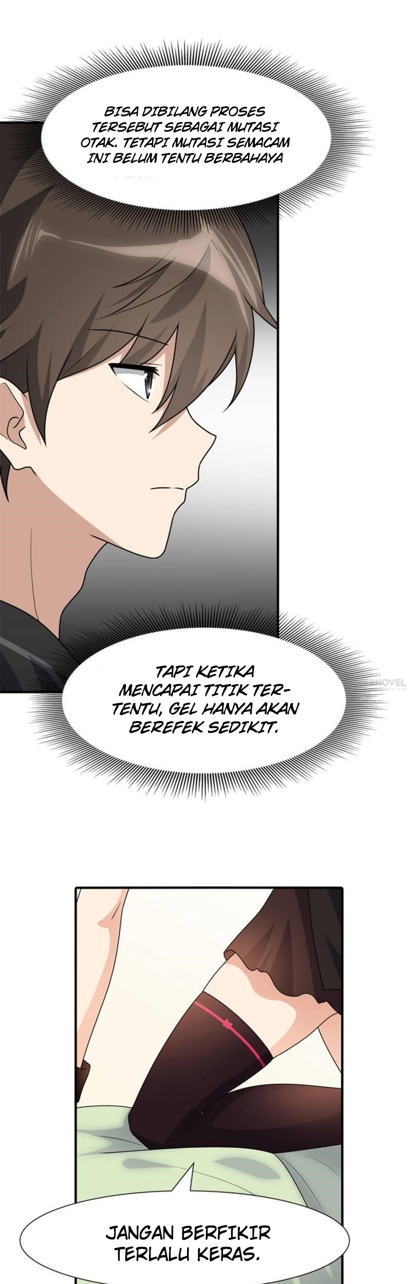 Virus Girlfriend Chapter 71 Gambar 39