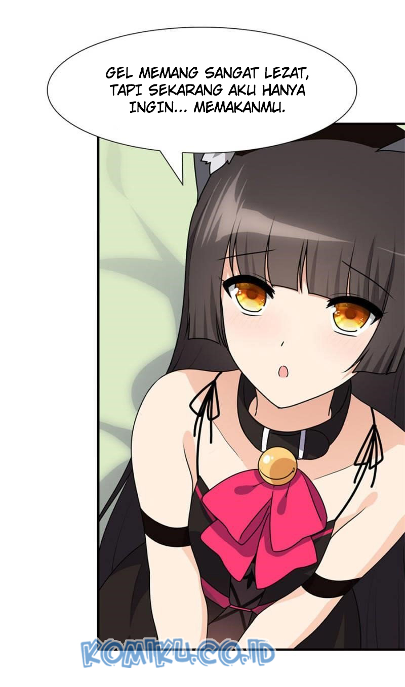 Virus Girlfriend Chapter 71 Gambar 41