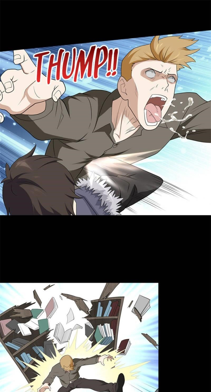 Virus Girlfriend Chapter 72 Gambar 44