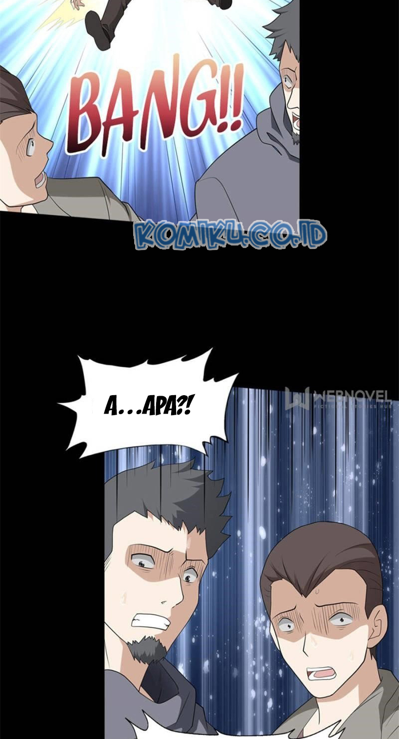 Virus Girlfriend Chapter 72 Gambar 45