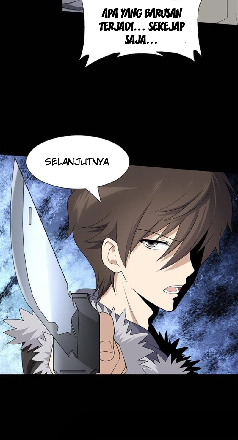 Virus Girlfriend Chapter 72 Gambar 46