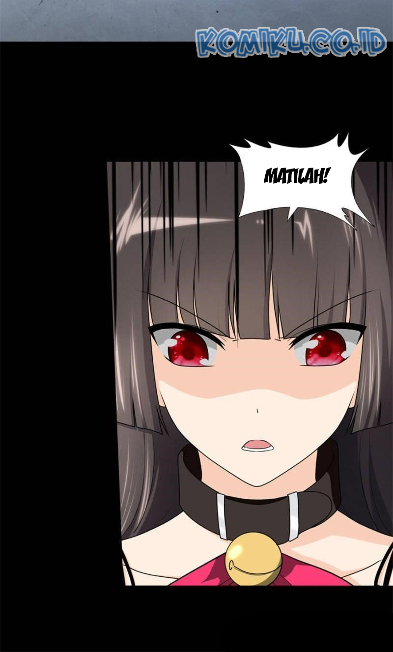 Virus Girlfriend Chapter 72 Gambar 7