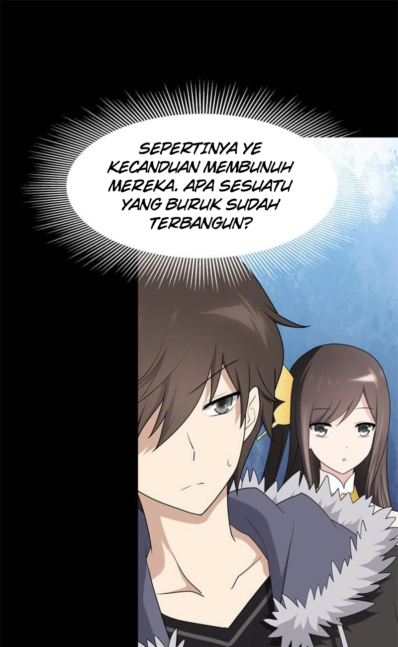 Virus Girlfriend Chapter 72 Gambar 11