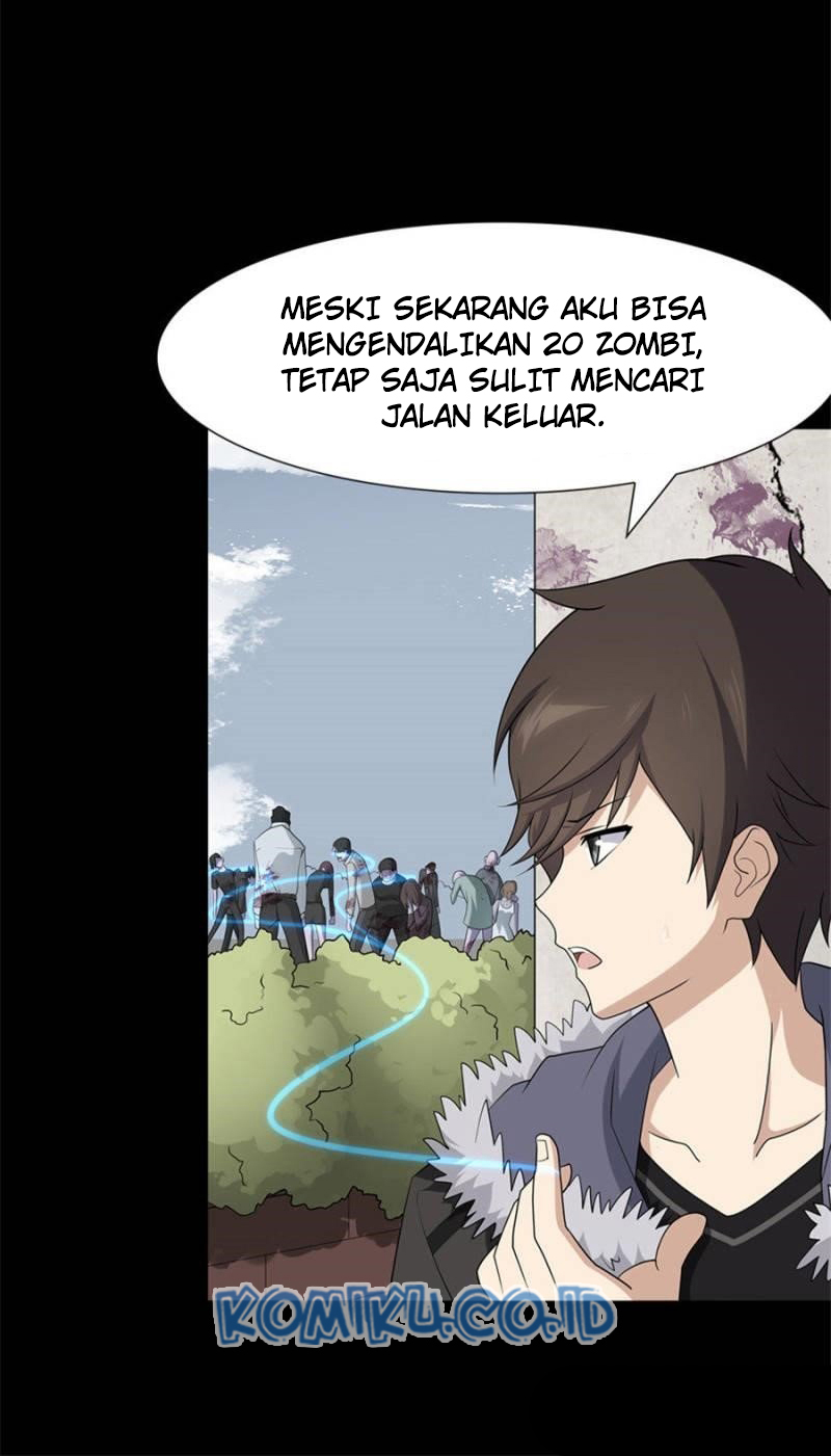 Virus Girlfriend Chapter 72 Gambar 16