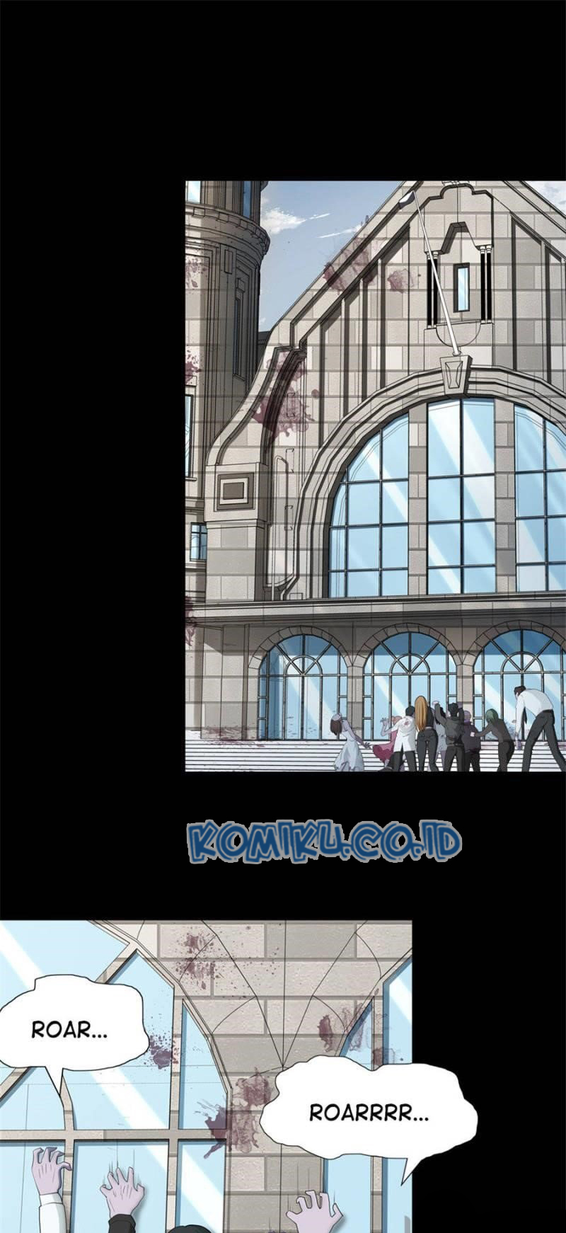 Manhua Virus Girlfriend Chapter 72 gambar nomor 2