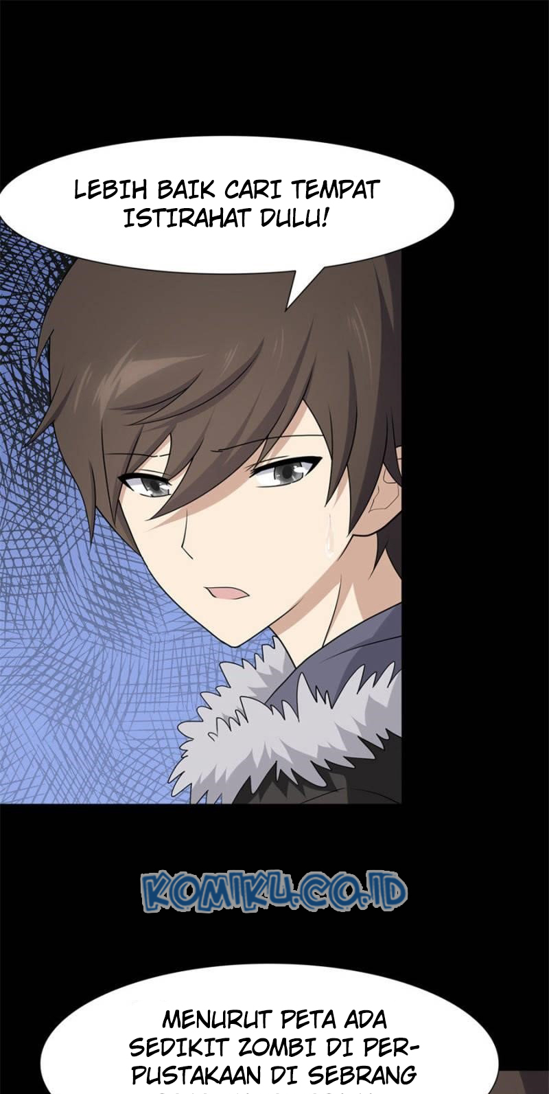 Virus Girlfriend Chapter 72 Gambar 20