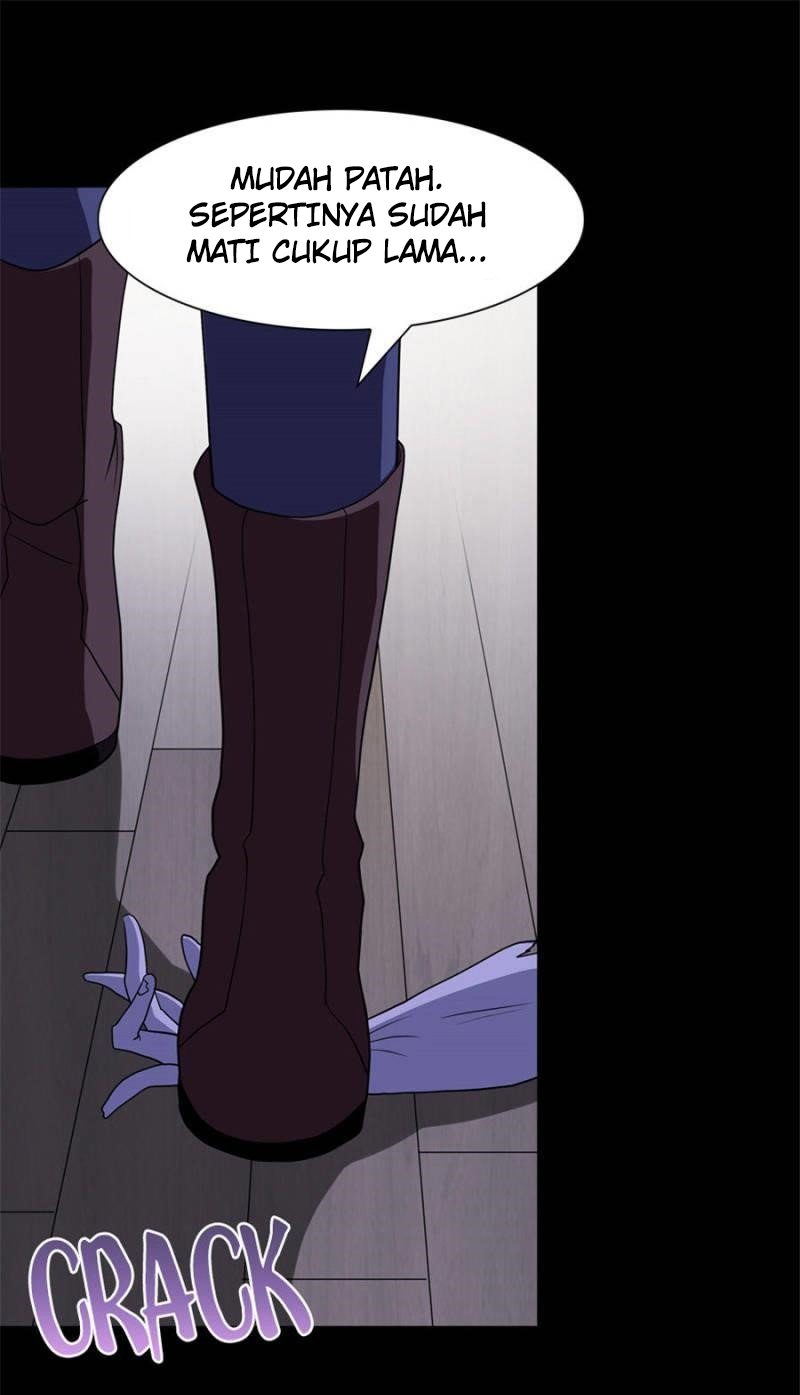 Virus Girlfriend Chapter 72 Gambar 23