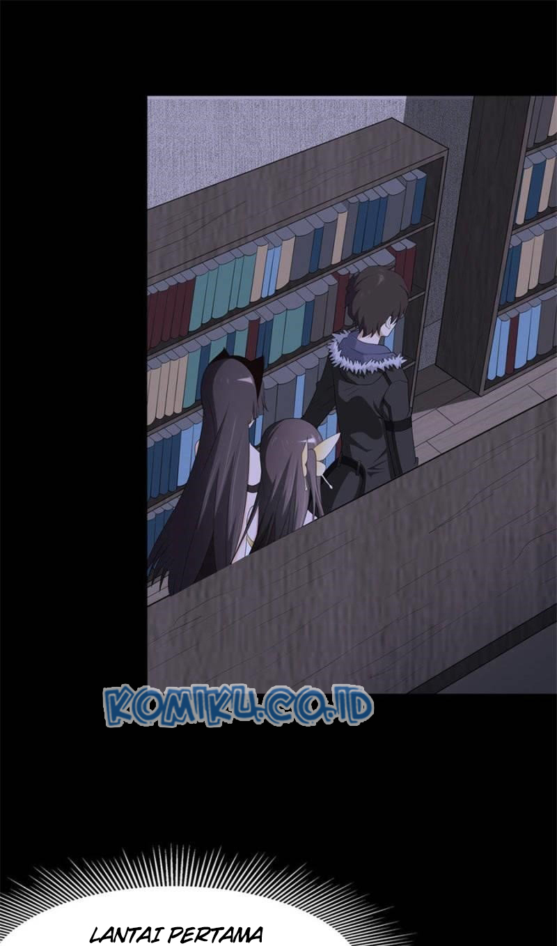 Virus Girlfriend Chapter 72 Gambar 26