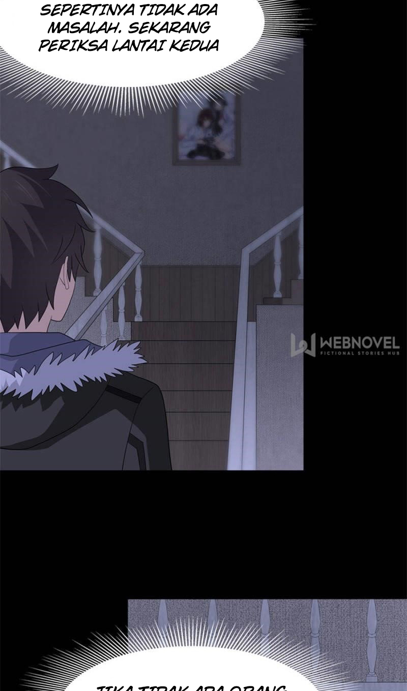 Virus Girlfriend Chapter 72 Gambar 27