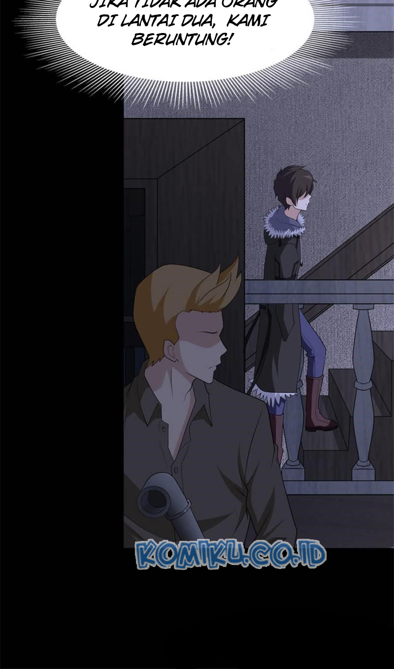 Virus Girlfriend Chapter 72 Gambar 28