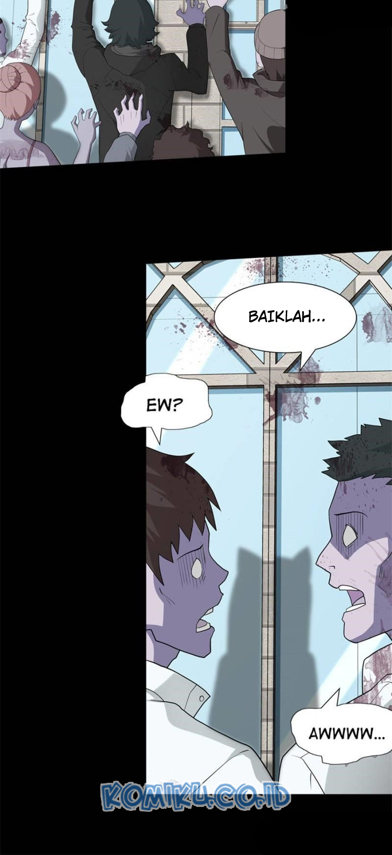 Virus Girlfriend Chapter 72 Gambar 3