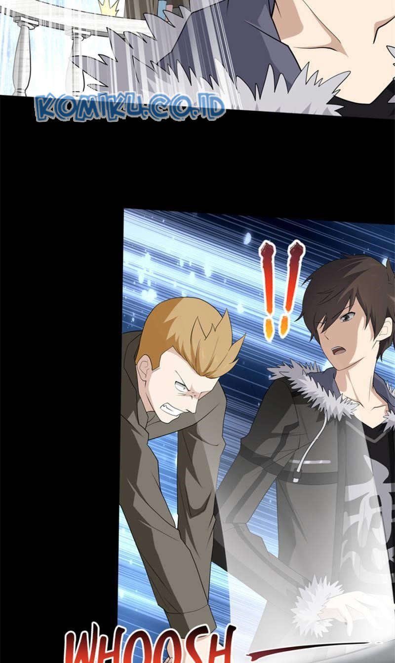 Virus Girlfriend Chapter 72 Gambar 30